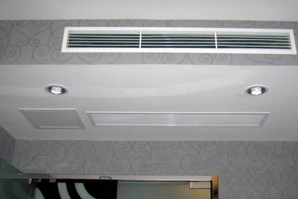 樓宇自控中的變風(fēng)量空調(diào)系統(tǒng)控制是這些！