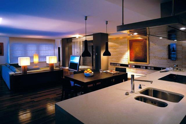 應(yīng)用智能照明系統(tǒng)對辦公人員的生理影響有這些！