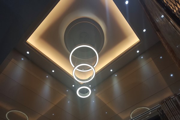 智能照明系統(tǒng)帶你甜蜜過七夕！