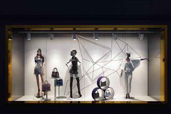 商店智能照明系統(tǒng)的控制過(guò)程！