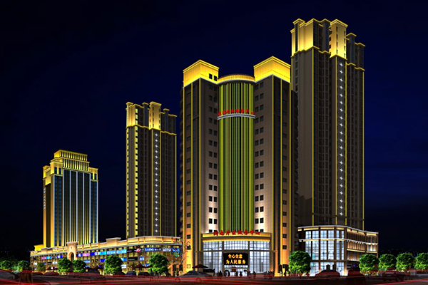 智能照明系統(tǒng)的智能化體現(xiàn)在控制上！