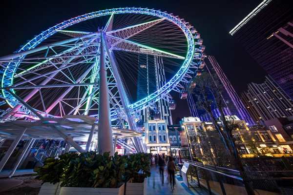 夜景智能照明的發(fā)展背景！