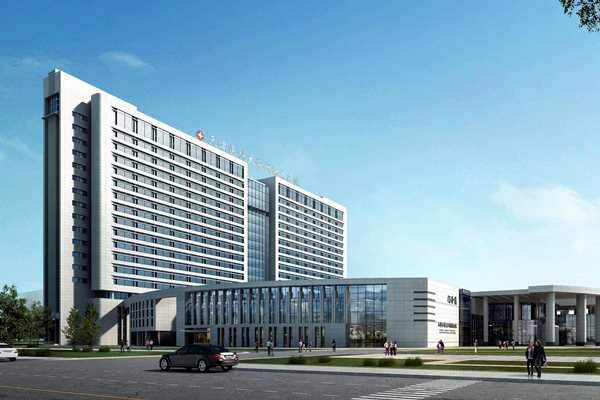 醫(yī)療單位樓宇自控的實現(xiàn)體現(xiàn)在7大系統(tǒng)之上！