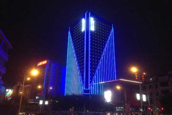 PLC在商務樓中的智能照明規(guī)劃！