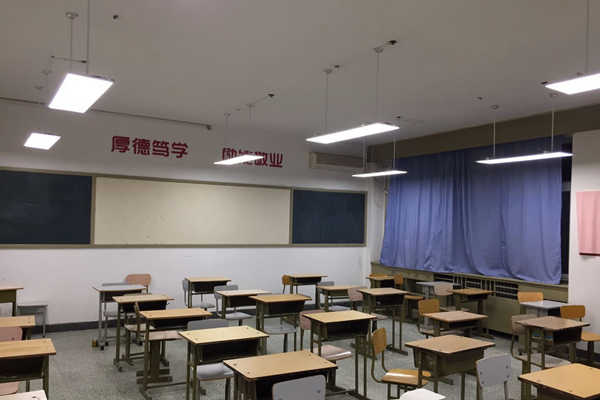 教室智能照明控制的實現(xiàn)！