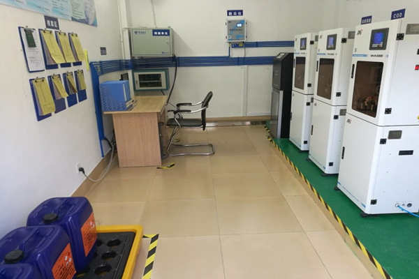 環(huán)境監(jiān)測系統(tǒng)的校準(zhǔn)工作分四步！