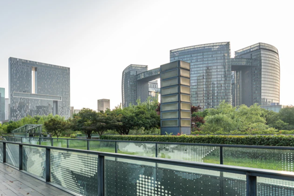 “脫碳”行動指南：發(fā)展綠色建筑！