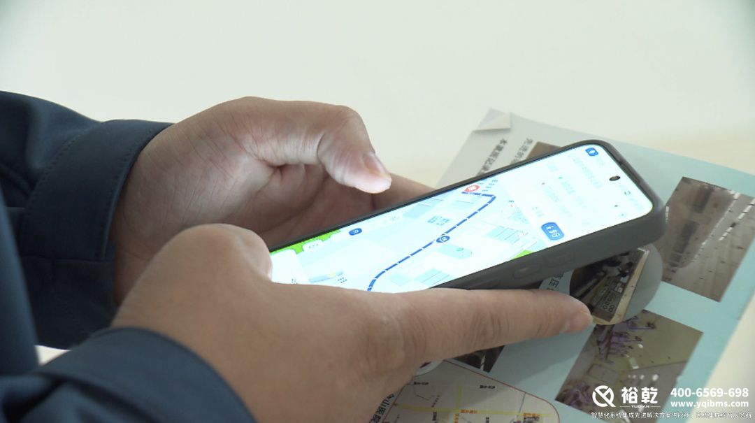 太方便了！金山這家醫(yī)院上線智能導(dǎo)航服務(wù)！2