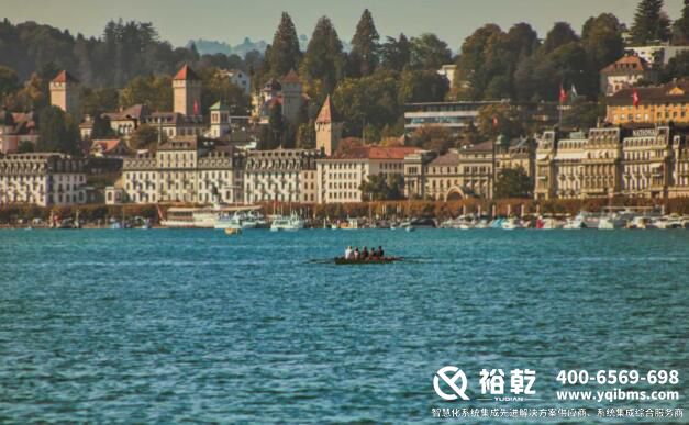 樓宇自控：實現(xiàn)智慧辦公新風尚