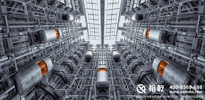 裕乾樓宇自控方案:智能科技助力建筑管理 裕乾樓宇自控方案:智能科技助力建筑管理