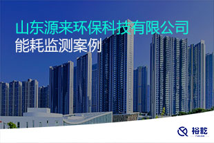 山東源來(lái)環(huán)?？萍加邢薰灸芎脑诰€(xiàn)監(jiān)測(cè)案例