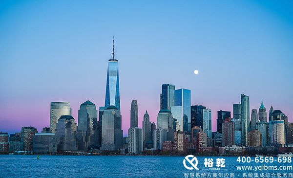 園區(qū)智能化管理系統(tǒng)：引領未來園區(qū)的智慧革命