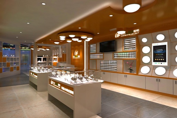 智能照明系統(tǒng)中對(duì)燈具的選擇有什么要求？(圖1)