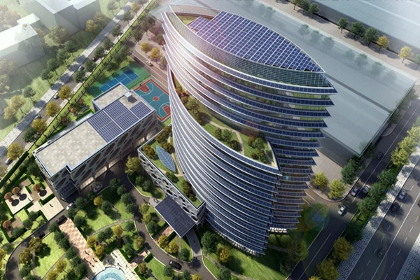 樓宇自控協(xié)同設(shè)計的體現(xiàn)！(圖1)