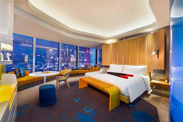 酒店應(yīng)用智能照明，實(shí)用又優(yōu)雅！(圖1)