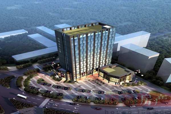 國內樓宇自控系統(tǒng)市場已初具規(guī)模！(圖1)