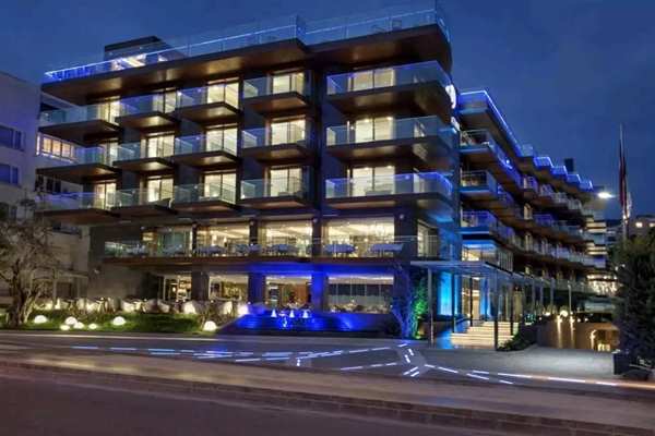 樓宇自控系統(tǒng)智能化效果顯著！(圖1)