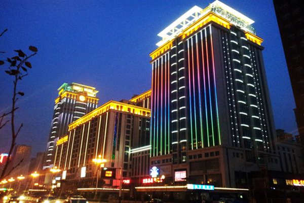 智能照明系統(tǒng)可靠性的體現(xiàn)！(圖1)