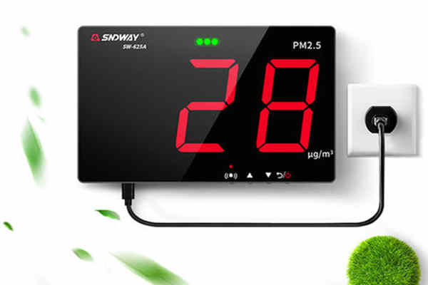 淺談環(huán)境監(jiān)測(cè)系統(tǒng)家用理念！(圖1)