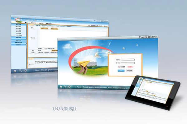 環(huán)境監(jiān)測系統(tǒng)B/S架構(gòu)技術(shù)！(圖1)
