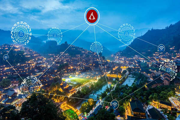 能耗監(jiān)測系統(tǒng)著力打造“智慧景區(qū)”！(圖1)