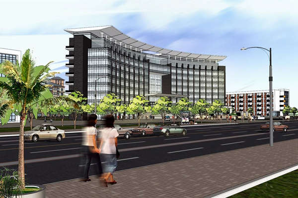 能耗監(jiān)測系統架構設計四大組成部分！(圖1)