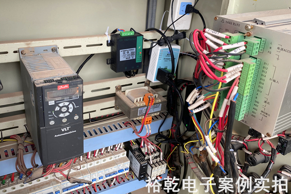 山東瑞福鋰業(yè)有限公司 能耗監(jiān)測(cè)案例(圖4)