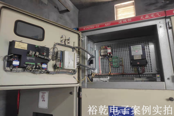 山東華杰新型環(huán)保建材有限公司能耗在線(xiàn)監(jiān)測(cè)案例(圖3)