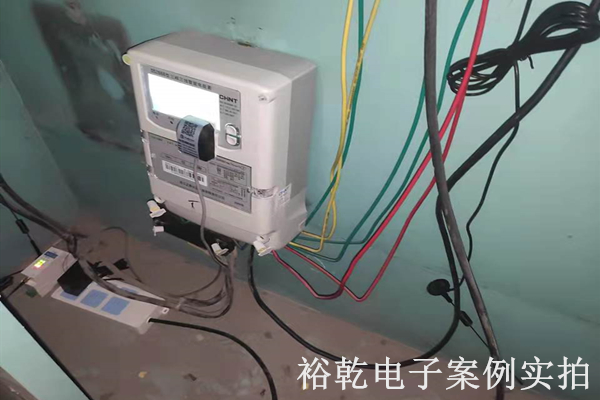 肥城中泰建材有限公司能耗在線監(jiān)測(cè)案例(圖4)