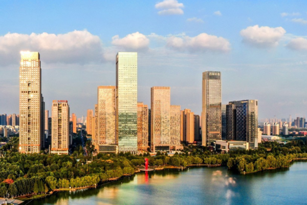 山東:今年綠色建筑占新建建筑面積比例達90%(圖1) 山東:今年綠色建筑占新建建筑面積比例達90%(圖1)