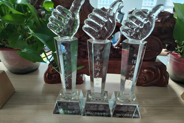 全國第三大安博會(huì)圓滿收官！裕乾電子期待與您的下一次見面！(圖4)