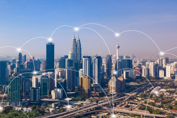 低碳智慧園區(qū)建設(shè)方案，助力園區(qū)智慧運(yùn)營管控！(圖1)